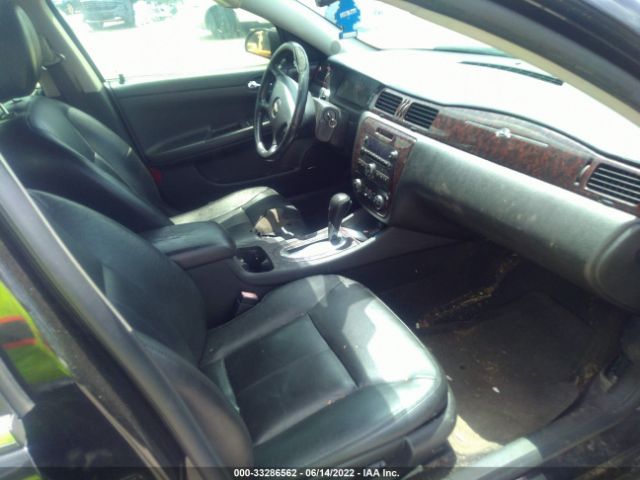 Photo 4 VIN: 2G1WC5E3XE1148730 - CHEVROLET IMPALA LIMITED 