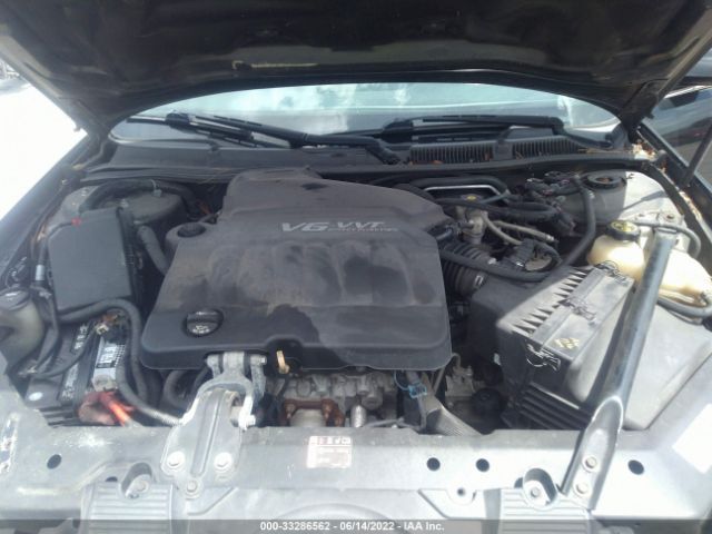 Photo 9 VIN: 2G1WC5E3XE1148730 - CHEVROLET IMPALA LIMITED 