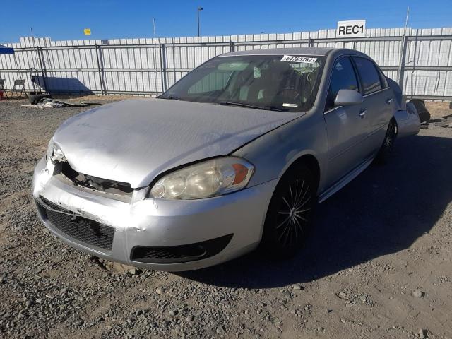 Photo 1 VIN: 2G1WC5E3XE1150509 - CHEVROLET IMPALA LIM 