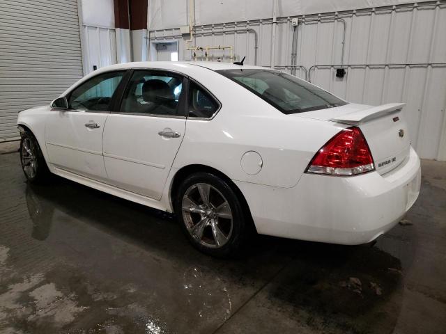 Photo 1 VIN: 2G1WC5E3XE1151434 - CHEVROLET IMPALA LIM 