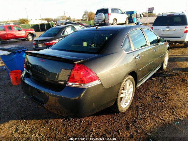 Photo 3 VIN: 2G1WC5E3XE1164149 - CHEVROLET IMPALA LIMITED 