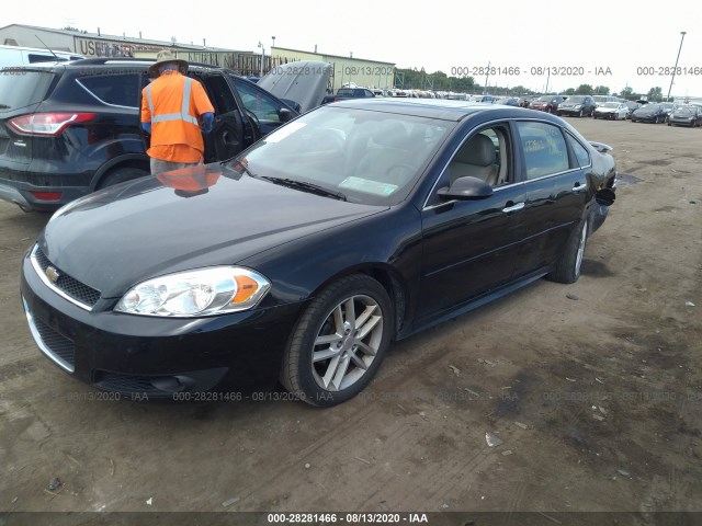 Photo 1 VIN: 2G1WC5E3XE1177905 - CHEVROLET IMPALA LIMITED 