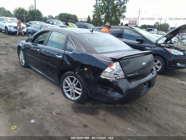 Photo 2 VIN: 2G1WC5E3XE1177905 - CHEVROLET IMPALA LIMITED 