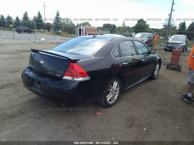 Photo 3 VIN: 2G1WC5E3XE1177905 - CHEVROLET IMPALA LIMITED 