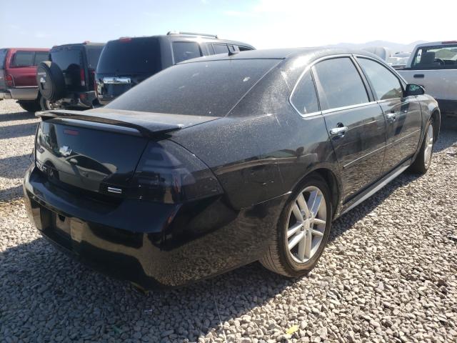 Photo 3 VIN: 2G1WC5E3XE1184983 - CHEVROLET IMPALA LIM 