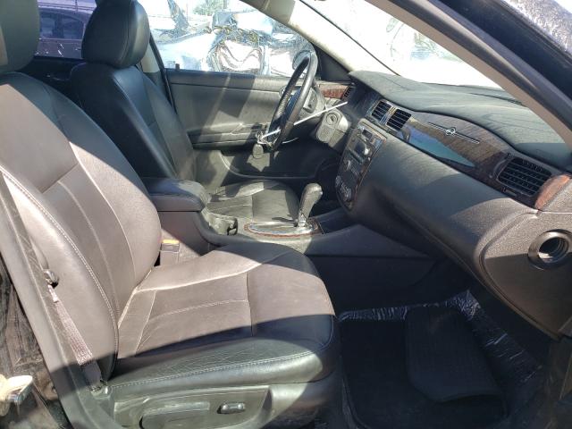 Photo 4 VIN: 2G1WC5E3XE1184983 - CHEVROLET IMPALA LIM 