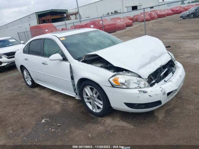 Photo 0 VIN: 2G1WC5E3XE1187575 - CHEVROLET IMPALA LIMITED 