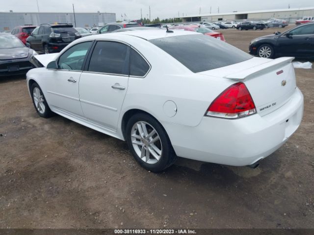 Photo 2 VIN: 2G1WC5E3XE1187575 - CHEVROLET IMPALA LIMITED 