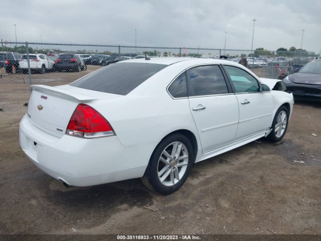 Photo 3 VIN: 2G1WC5E3XE1187575 - CHEVROLET IMPALA LIMITED 