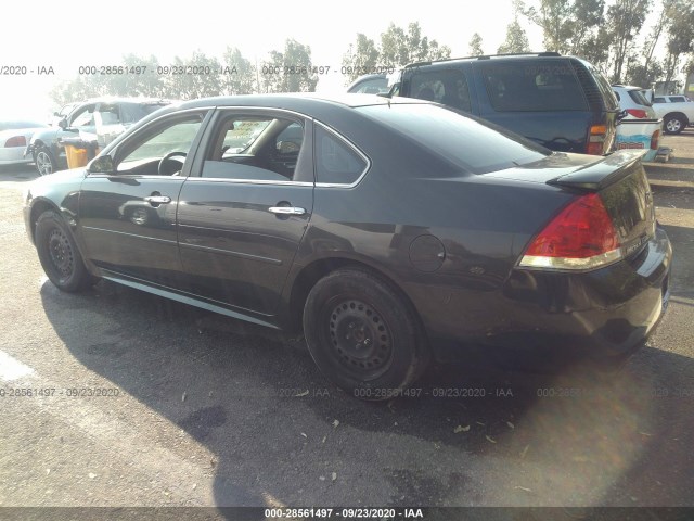 Photo 2 VIN: 2G1WC5E3XE1187625 - CHEVROLET IMPALA LIMITED 