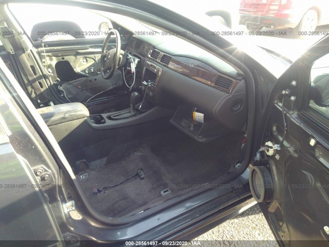 Photo 4 VIN: 2G1WC5E3XE1187625 - CHEVROLET IMPALA LIMITED 