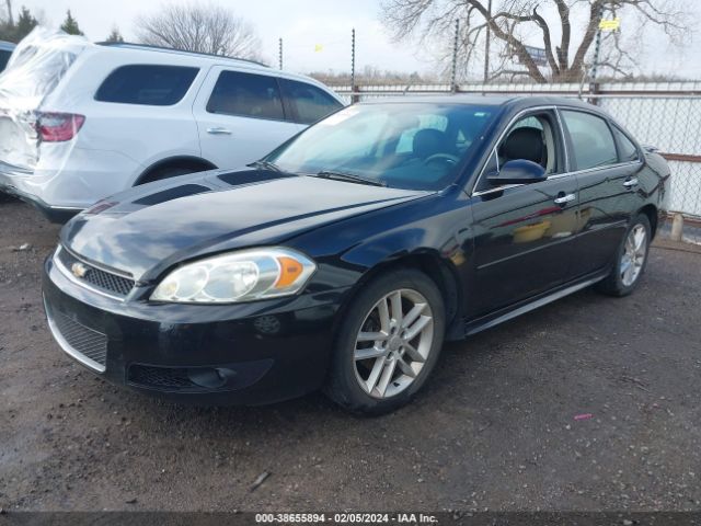 Photo 1 VIN: 2G1WC5E3XF1110609 - CHEVROLET IMPALA LIMITED 