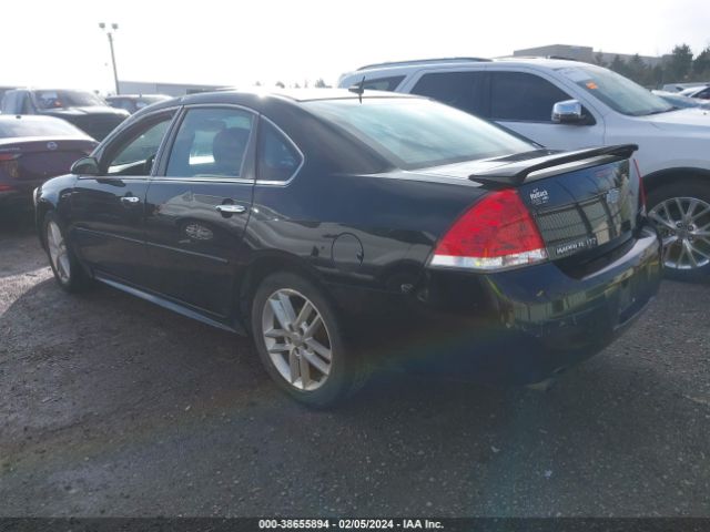 Photo 2 VIN: 2G1WC5E3XF1110609 - CHEVROLET IMPALA LIMITED 