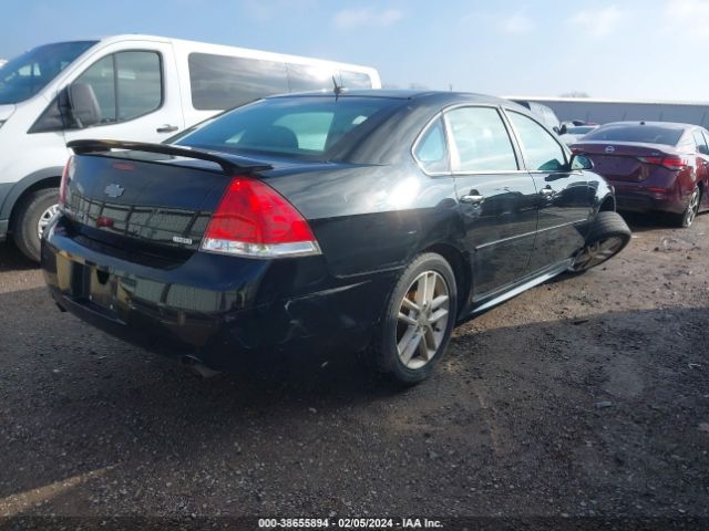 Photo 3 VIN: 2G1WC5E3XF1110609 - CHEVROLET IMPALA LIMITED 