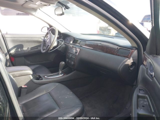 Photo 4 VIN: 2G1WC5E3XF1110609 - CHEVROLET IMPALA LIMITED 