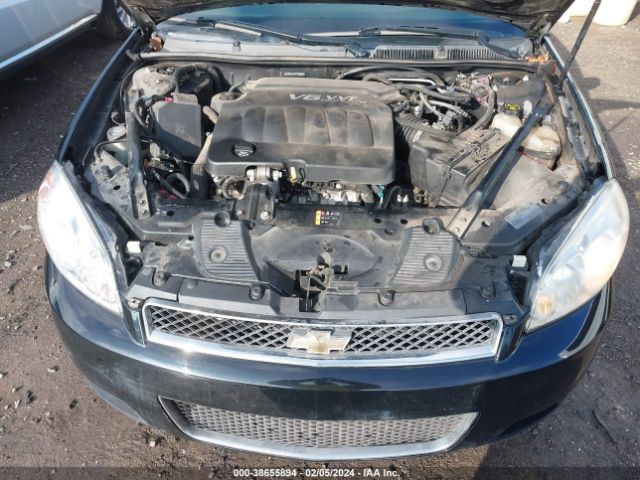 Photo 9 VIN: 2G1WC5E3XF1110609 - CHEVROLET IMPALA LIMITED 