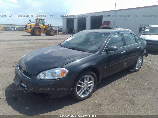 Photo 1 VIN: 2G1WC5E3XF1118189 - CHEVROLET IMPALA LIMITED 