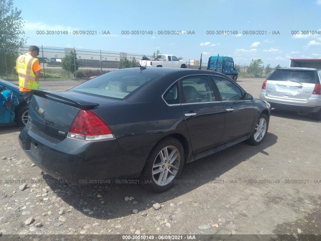 Photo 3 VIN: 2G1WC5E3XF1118189 - CHEVROLET IMPALA LIMITED 