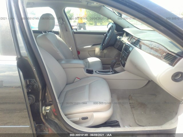 Photo 4 VIN: 2G1WC5E3XF1118189 - CHEVROLET IMPALA LIMITED 