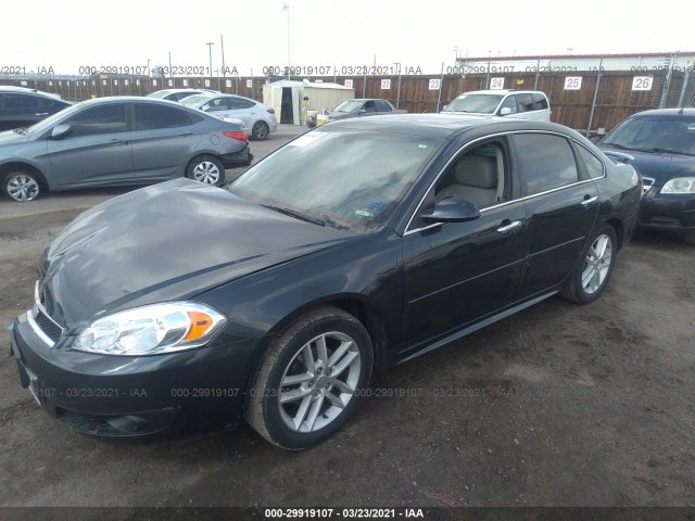 Photo 1 VIN: 2G1WC5E3XF1143626 - CHEVROLET IMPALA LIMITED 