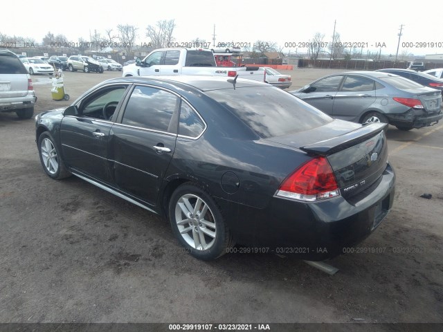 Photo 2 VIN: 2G1WC5E3XF1143626 - CHEVROLET IMPALA LIMITED 