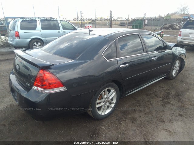 Photo 3 VIN: 2G1WC5E3XF1143626 - CHEVROLET IMPALA LIMITED 