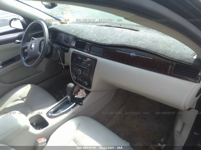 Photo 4 VIN: 2G1WC5E3XF1143626 - CHEVROLET IMPALA LIMITED 