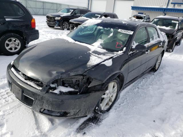 Photo 1 VIN: 2G1WC5E3XF1154920 - CHEVROLET IMPALA LIM 