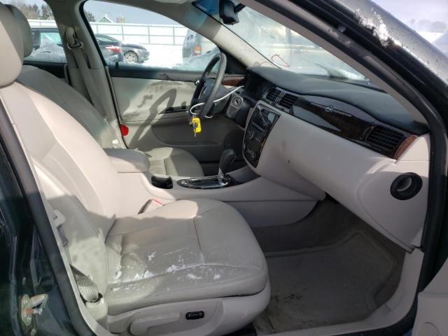 Photo 4 VIN: 2G1WC5E3XF1154920 - CHEVROLET IMPALA LIM 