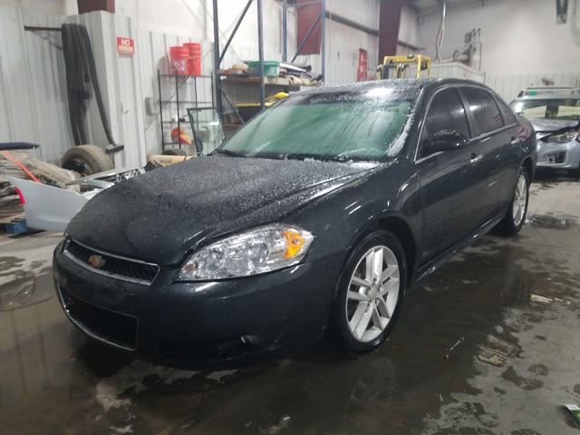 Photo 1 VIN: 2G1WC5E3XG1163263 - CHEVROLET IMPALA LIM 