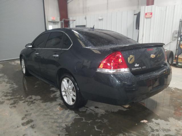 Photo 2 VIN: 2G1WC5E3XG1163263 - CHEVROLET IMPALA LIM 