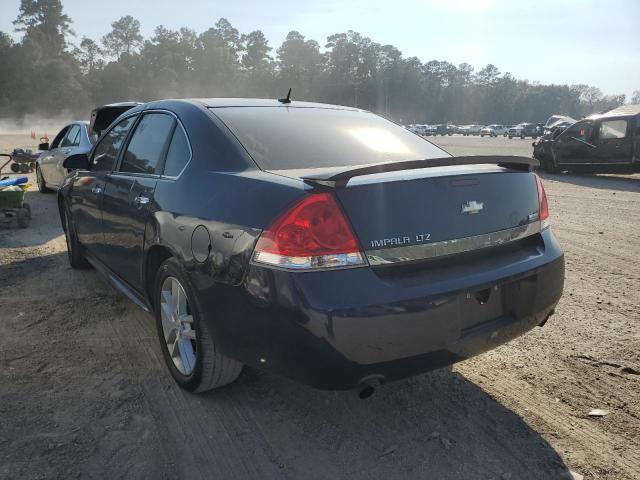 Photo 2 VIN: 2G1WC5EM0A1114413 - CHEVROLET IMPALA LTZ 