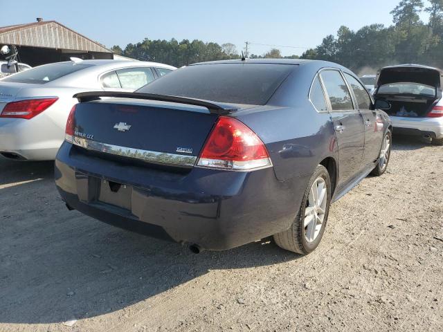 Photo 3 VIN: 2G1WC5EM0A1114413 - CHEVROLET IMPALA LTZ 