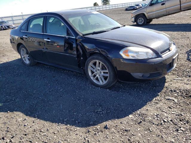 Photo 3 VIN: 2G1WC5EM0A1135228 - CHEVROLET IMPALA LTZ 