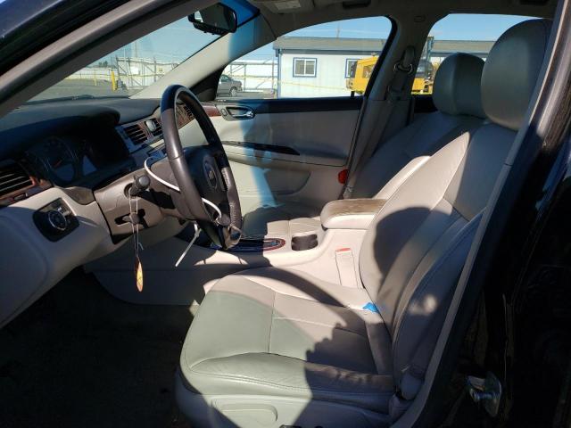 Photo 6 VIN: 2G1WC5EM0A1135228 - CHEVROLET IMPALA LTZ 