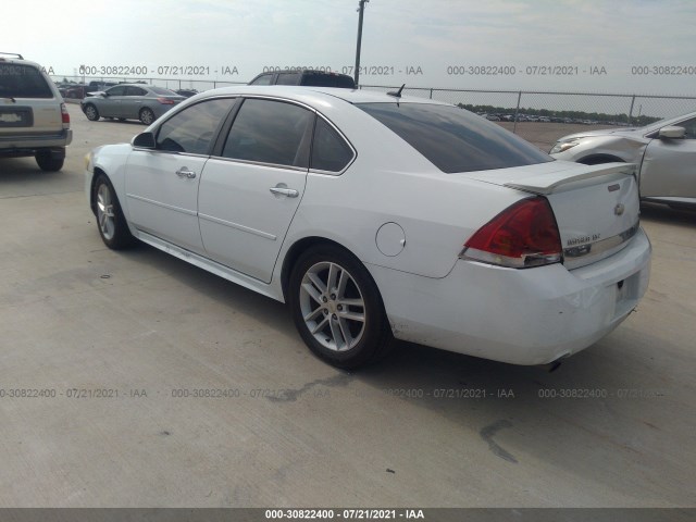 Photo 2 VIN: 2G1WC5EM0A1161120 - CHEVROLET IMPALA 