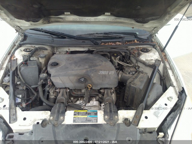 Photo 9 VIN: 2G1WC5EM0A1161120 - CHEVROLET IMPALA 