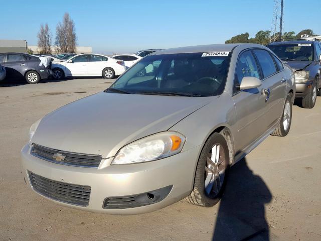 Photo 1 VIN: 2G1WC5EM0A1162171 - CHEVROLET IMPALA LTZ 