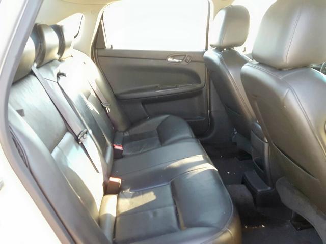 Photo 5 VIN: 2G1WC5EM0A1162171 - CHEVROLET IMPALA LTZ 