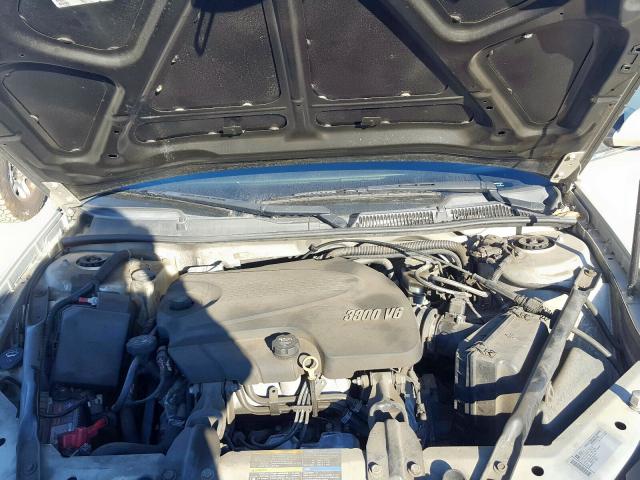 Photo 6 VIN: 2G1WC5EM0A1162171 - CHEVROLET IMPALA LTZ 