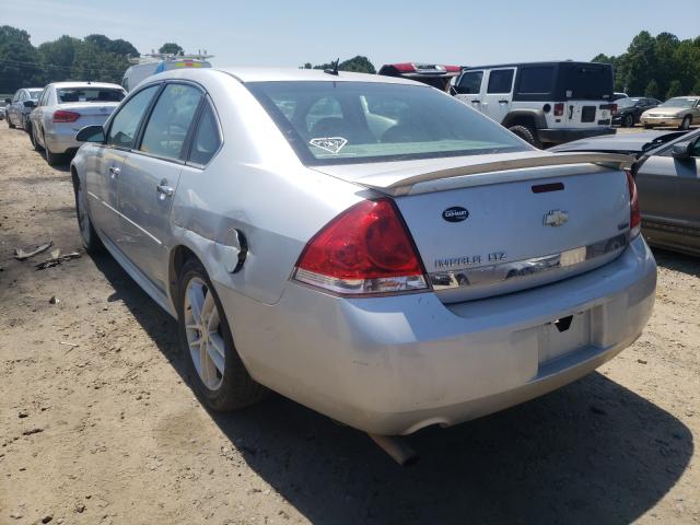 Photo 2 VIN: 2G1WC5EM0A1164924 - CHEVROLET IMPALA LTZ 