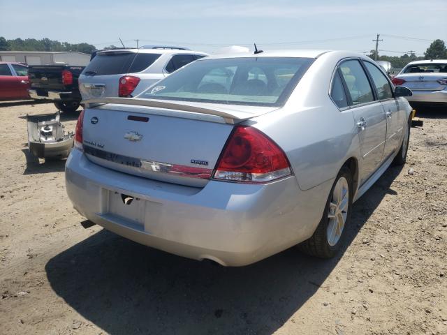 Photo 3 VIN: 2G1WC5EM0A1164924 - CHEVROLET IMPALA LTZ 