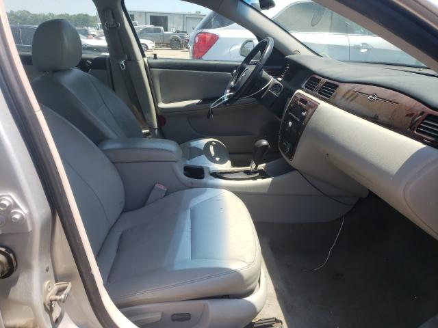 Photo 4 VIN: 2G1WC5EM0A1164924 - CHEVROLET IMPALA LTZ 