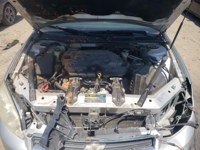 Photo 6 VIN: 2G1WC5EM0A1164924 - CHEVROLET IMPALA LTZ 