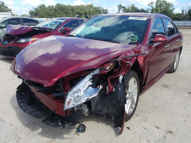 Photo 1 VIN: 2G1WC5EM0A1171324 - CHEVROLET IMPALA LTZ 