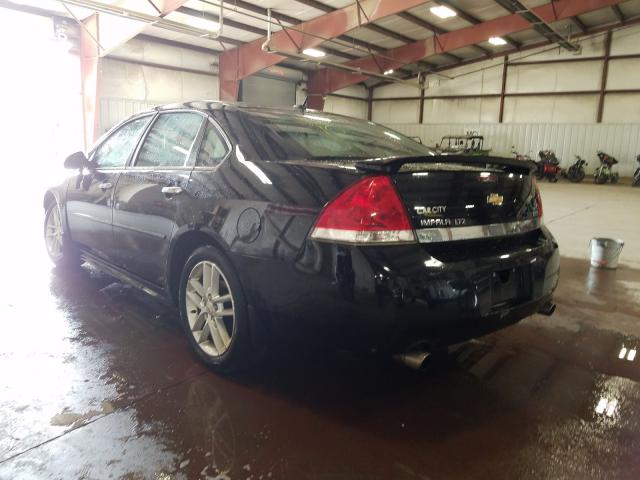 Photo 2 VIN: 2G1WC5EM0A1172795 - CHEVROLET IMPALA LTZ 