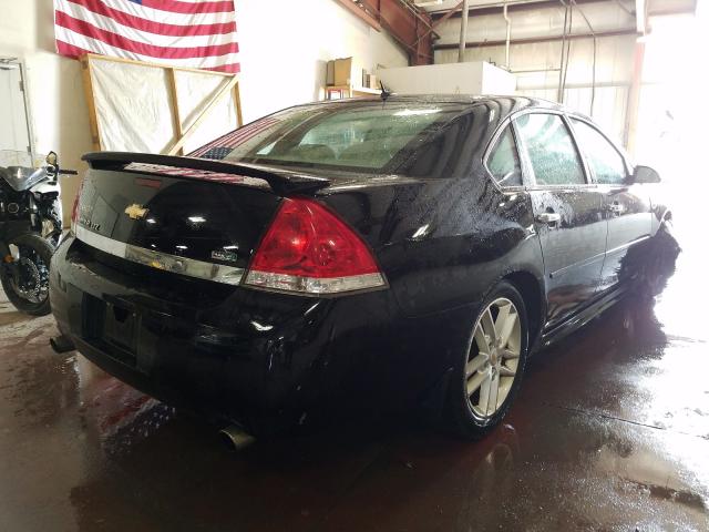 Photo 3 VIN: 2G1WC5EM0A1172795 - CHEVROLET IMPALA LTZ 