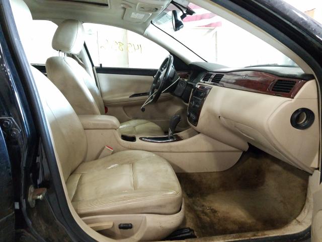 Photo 4 VIN: 2G1WC5EM0A1172795 - CHEVROLET IMPALA LTZ 