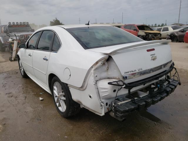 Photo 2 VIN: 2G1WC5EM0A1192416 - CHEVROLET IMPALA LTZ 