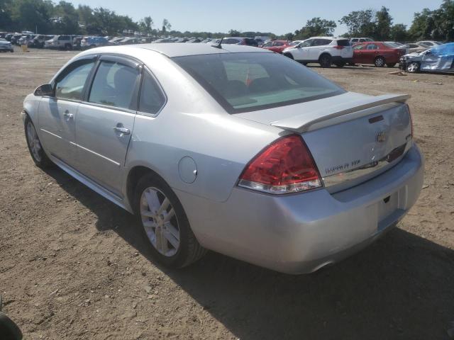 Photo 2 VIN: 2G1WC5EM0A1208422 - CHEVROLET IMPALA LTZ 